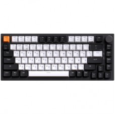 Клавіатура GamePro Asgard Valhalla MK160B Pro 75 RGB Wireless/Bluetooth/USB Black (MK160B Pro)