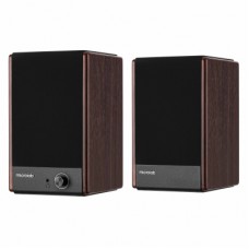Акустична система Microlab SOLO 4 60W Brown (SOLO-4BR)