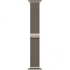 Ремінець до смарт-годинника Apple 42mm Natural Milanese Loop (MXMM3ZM/A)