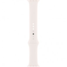 Ремінець до смарт-годинника Apple 46mm Light Blush Sport Band - S/M (MXM83ZM/A)
