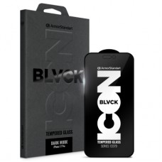 Скло захисне Armorstandart Dark Mode BI Apple iPhone 17 Pro (ARM86629)