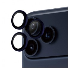 Скло захисне Armorstandart AR iPhone 17 Pro/17 Pro Max Blue (ARM86455)