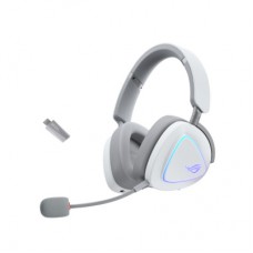 Навушники ASUS ROG Delta II White (90YH03W0-BHUA10)