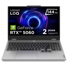 Ноутбук Lenovo LOQ 15IRX10 (83JE00L6RA)