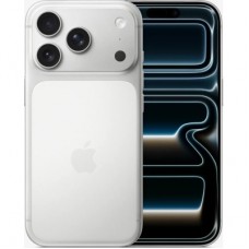 Мобільний телефон Apple iPhone 17 Pro 1TB Silver (MG8P4)