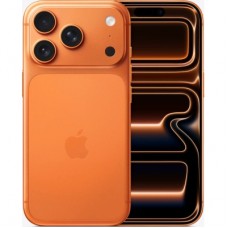 Мобільний телефон Apple iPhone 17 Pro 256GB Cosmic Orange (MG8H4)