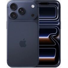 Мобільний телефон Apple iPhone 17 Pro 256GB Deep Blue (MG8J4)