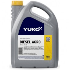 Моторна олива Yuko DIESEL AGRO (API CC) аналог М-10Г2к 5л (4823110402573)