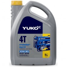 Моторна олива Yuko MASTER SYNT 4T 10-30 API SL/CF 5л (4823110405512)