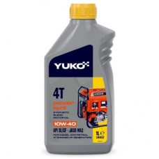 Моторна олива Yuko POWER SYNT 4T 10W-40 API SL/CF 1л (4823110405499)