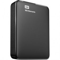 Зовнішній жорсткий диск 2.5" 3TB OEM WD (WDBU6Y0030BBK-WESN)