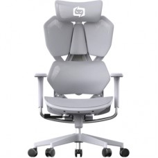 Крісло ігрове Sihoo Xallking X5C Mesh Grey (X5FC-N101)