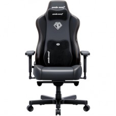 Крісло ігрове Anda Seat Kaiser 3E PVC Size XL Black (AD23YC-XL-08-B-PV/C-B01)