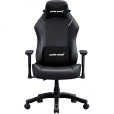 Крісло ігрове Anda Seat Luna PVC Size L Black (AD18-44-B-PV)