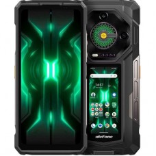 Мобільний телефон Ulefone Armor 33 Pro 16/512Gb Black (6975326660112)