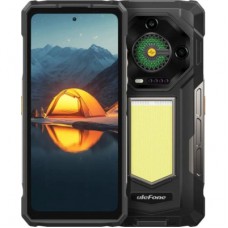 Мобільний телефон Ulefone Armor 33 12/512Gb Black (6975326660129)