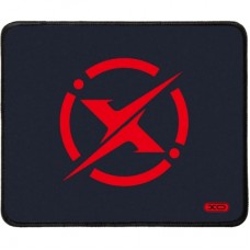 Килимок для мишки XO MP02 Black (MP02.black)
