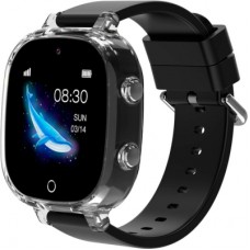 Смарт-годинник Gelius Pro GP-PK009 Summer GPS/4G/ESIM Black (2099901012456)