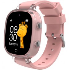Смарт-годинник Gelius Pro GP-PK009 Summer GPS/4G/ESIM Pink (2099901012463)