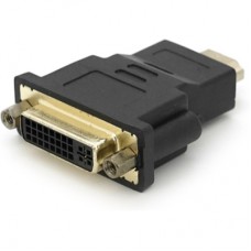 Перехідник HDMI M to DVI F 24+5pin Voltronic (YT-A-HDMI(M)/DVI(F))