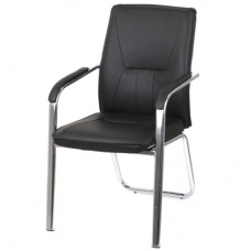 Офісне крісло Аклас Смарт Soft CFA Чорний (PU Black) (00161491)