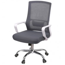 Офісне крісло Аклас Конвалія WT Tilt Сірий (Сірий) (00160122)