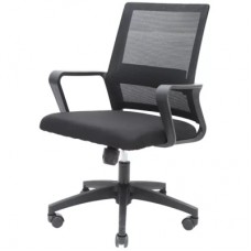 Офісне крісло Special4You Leo black (E7184)