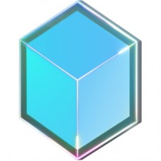 Світильник Govee H106A Glide Hexagon Light Panels Ultra Expansion Pack, 1pc, RGBIC, Wi-Fi/Bluetooth, Purple (H106A007-OF-EU)