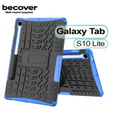 Чохол до планшета BeCover Samsung Galaxy Tab S10 Lite SM-X400/406 10.9" Blue (713824)