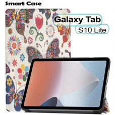 Чохол до планшета BeCover Smart Case Samsung Galaxy Tab S10 Lite SM-X400/406 10.9" Butterfly (713846)