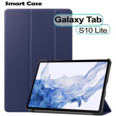 Чохол до планшета BeCover Smart Case Samsung Galaxy Tab S10 Lite SM-X400/406 10.9" Deep Blue (713837)