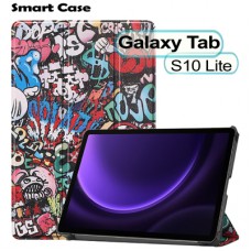 Чохол до планшета BeCover Smart Case Samsung Galaxy Tab S10 Lite SM-X400/406 10.9" Graffiti (713848)