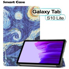 Чохол до планшета BeCover Smart Case Samsung Galaxy Tab S10 Lite SM-X400/406 10.9" Night (713850)