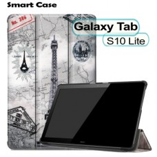 Чохол до планшета BeCover Smart Case Samsung Galaxy Tab S10 Lite SM-X400/406 10.9" Paris (713851)