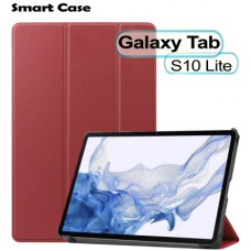 Чохол до планшета BeCover Smart Case Samsung Galaxy Tab S10 Lite SM-X400/406 10.9" Red Wine (713844)