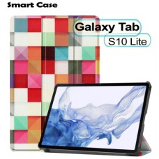 Чохол до планшета BeCover Smart Case Samsung Galaxy Tab S10 Lite SM-X400/406 10.9" Square (713852)