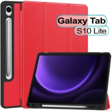 Чохол до планшета BeCover Flexible TPU Mate Samsung Galaxy Tab S10 Lite SM-X400/406 10.9" Red (713830)