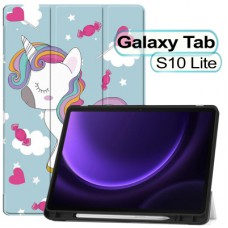 Чохол до планшета BeCover Flexible TPU Mate Samsung Galaxy Tab S10 Lite SM-X400/406 10.9" Unicorn (713835)