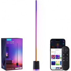 Торшер Govee H6079, 1500Lm, RGBICW, with speaker, WI-FI/Bluetooth, black (H6079312)