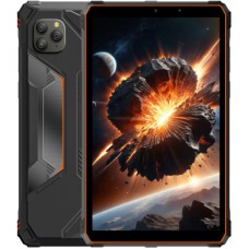 Планшет Blackview Tab Active 5 8.68'' 8/128GB LTE Rugged NFC Black-Orange (6931548323037)