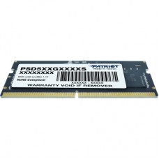Модуль пам'яті для ноутбука SoDIMM DDR5 32GB 5600 MHz Signature Line Patriot (PSD532G56002S)