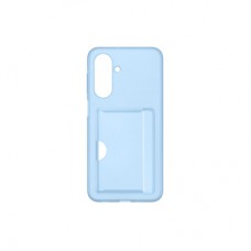 Чохол до мобільного телефона Samsung Galaxy A17 (A175) Card Slot Case Blue (EF-OA176TLEGWW)
