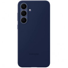 Чохол до мобільного телефона Samsung Galaxy S25 FE (S731) Silicone Case Dark Blue (EF-PS731CNEGWW)