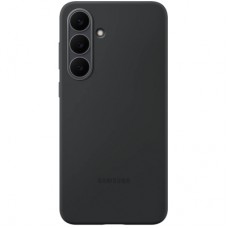 Чохол до мобільного телефона Samsung Galaxy S25 FE (S731) Silicone Case Black (EF-PS731CBEGWW)
