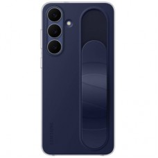 Чохол до мобільного телефона Samsung Galaxy S25 FE (S731) Standing Grip Case Dark Blue (EF-GS731CNEGWW)