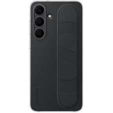 Чохол до мобільного телефона Samsung Galaxy S25 FE (S731) Standing Grip Case Black (EF-GS731CBEGWW)