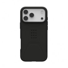 Чохол до мобільного телефона UAG iPhone 17 Pro Max Civilian MagSafe Black (114546114040)