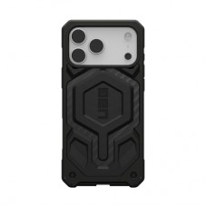 Чохол до мобільного телефона UAG iPhone 17 Pro Max Monarch Pro MagSafe Carbon Fiber (114514114242)