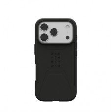 Чохол до мобільного телефона UAG iPhone 17 Pro Civilian MagSafe Black (114545114040)