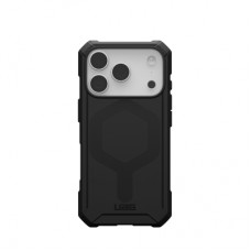 Чохол до мобільного телефона UAG iPhone 17 Pro Essential Armor MagSafe Black (114540114040)